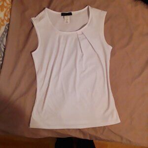Women's white blouse, small